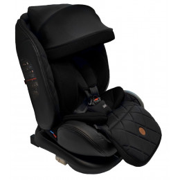 Автокресло Sweet Baby Suburban 360 Isofix black