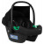 Автолюлька Sweet Baby Elegante Plus 427469 Black
