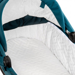Детская коляска 2в1 Sweet Baby Cupola Moon Black