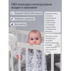Детская кроватка Sweet Baby с маятником и ящиком Vittoria теплый кашемир