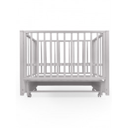 Детская кроватка Sweet Baby с маятником Vittoria Pro кашемир