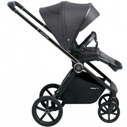 Детская прогулочная коляска Sweet Baby Elegante Chrome/Grey
