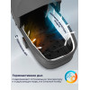 Коляска Sweet Baby 3в1 SBL Elegante Therma Dark Grey