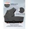 Коляска Sweet Baby 3в1 SBL Elegante Therma Dark Grey