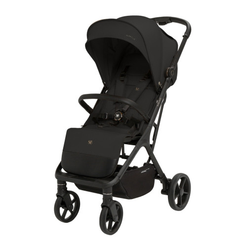 Прогулочная коляска Sweet Baby Aura Plus Basic Black