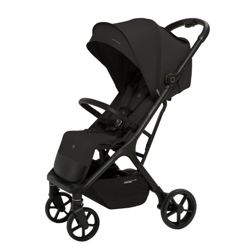 Прогулочная коляска Sweet Baby Aura Plus Basic Black