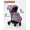 Прогулочная коляска Sweet Baby Aura Plus Basic SBL 427576 Rose