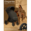 Прогулочная коляска Sweet Baby SBL Elegante SM Black
