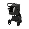 Прогулочная коляска Sweet Baby SBL Elegante SM Black
