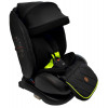 Автокресло Sweet Baby Suburban 360 Isofix black/green