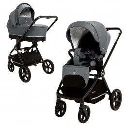 Детская коляска 2в1 Sweet Baby Cupola Slate Grey