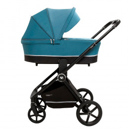 Детская коляска 2в1 Sweet Baby Cupola Slate Grey