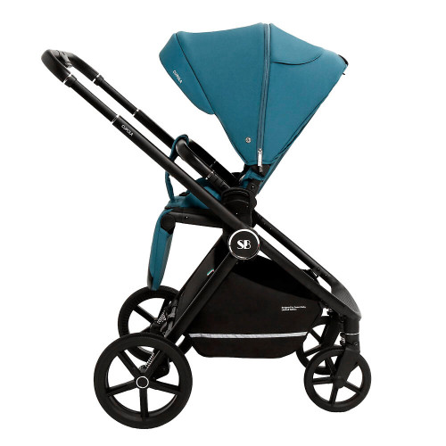 Детская коляска 2в1 Sweet Baby Cupola Slate Grey