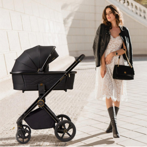Детская коляска Sweet Baby Elegante 2 в 1 SBL GL Beige