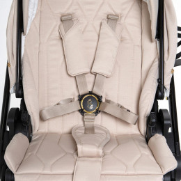 Детская коляска Sweet Baby Elegante 2 в 1 SBL GL Beige