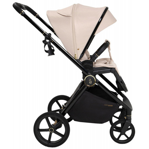 Детская коляска Sweet Baby Elegante 2 в 1 SBL GL Beige