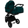 Детская коляска Sweet Baby Massimo Air 2 в 1 2024 Green 427096