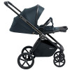 Детская прогулочная коляска Sweet Baby Elegante Chrome/Blue