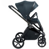 Детская прогулочная коляска Sweet Baby Elegante Chrome/Blue