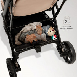 Прогулочная коляска Sweet Baby Aura Plus Beige