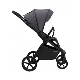 Прогулочная коляска Sweet Baby SBL Elegante SM Dark Grey