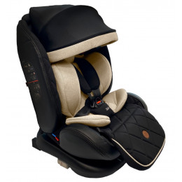 Автокресло Sweet Baby Suburban 360 Isofix brown