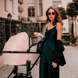 Детская коляска Sweet Baby Elegante 2 в 1 SBL GL Blue