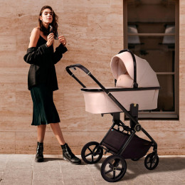 Детская коляска Sweet Baby Elegante 2 в 1 SBL GL Blue