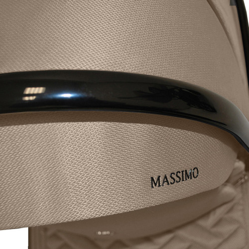 Детская коляска Sweet Baby Massimo Air 2 в 1 2024 Beige 427094