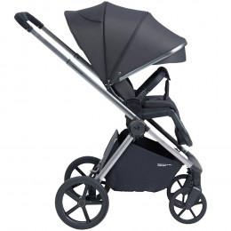 Детская прогулочная коляска Sweet Baby Elegante BRD/Black
