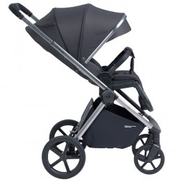 Детская прогулочная коляска Sweet Baby Elegante BRD/Black