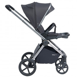 Детская прогулочная коляска Sweet Baby Elegante BRD/Black