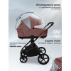 Коляска Sweet Baby 3в1 SBL Elegante Therma Mokka