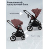 Коляска Sweet Baby 3в1 SBL Elegante Therma Mokka