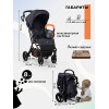 Прогулочная коляска Sweet Baby Aura Plus Basic SBL 427573 Grey