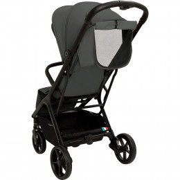 Прогулочная коляска Sweet Baby Aura Plus Dark Grey