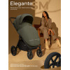 Прогулочная коляска Sweet Baby SBL Elegante SM Green