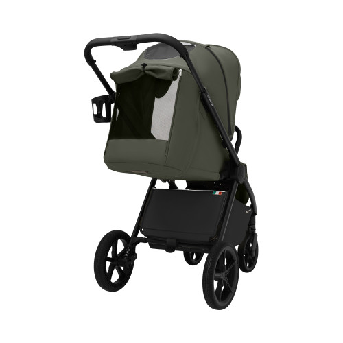 Прогулочная коляска Sweet Baby SBL Elegante SM Green