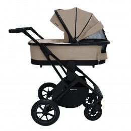 Детская коляска 2в1 Sweet Baby Massimo Black Air