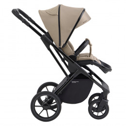 Детская коляска 2в1 Sweet Baby Massimo Black Air