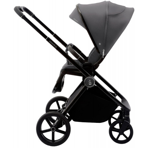 Детская коляска Sweet Baby Elegante 2 в 1 SBL GL Grey