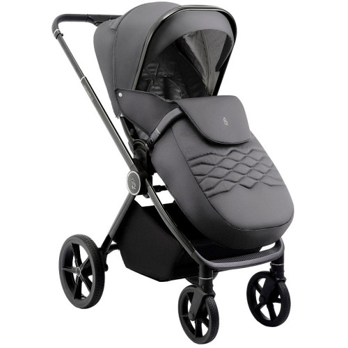 Детская коляска Sweet Baby Elegante 2 в 1 SBL GL Grey