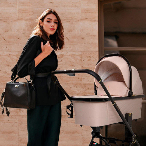 Детская коляска Sweet Baby Elegante 2 в 1 SBL GL Grey