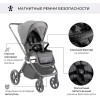 Детская коляска Sweet Baby Elegante 2 в 1 SBL GL Grey