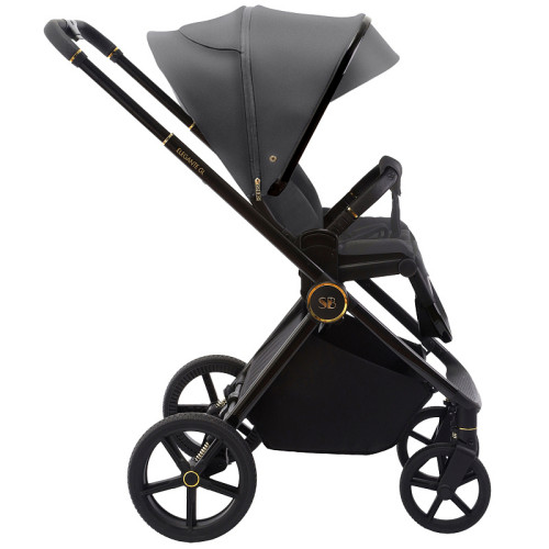 Детская прогулочная коляска Sweet Baby Elegante GL/Grey