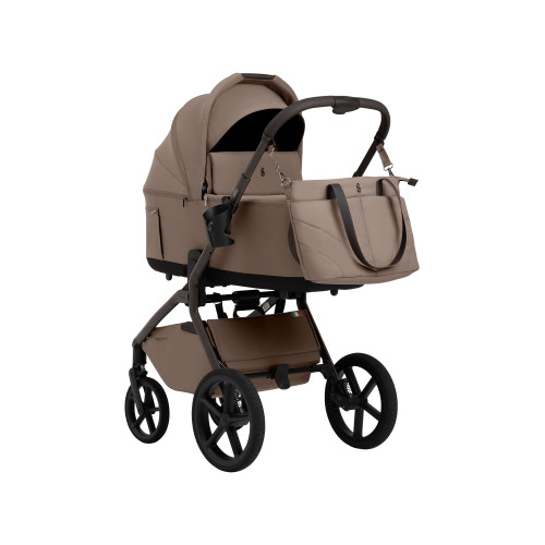 Коляска Sweet Baby 2в1 SBL Orso Dark Beige