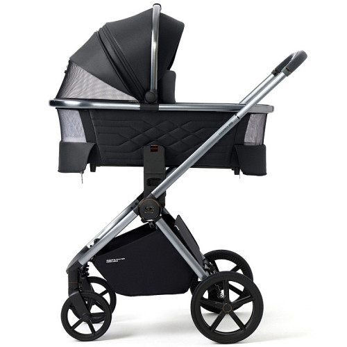 Детская коляска Sweet Baby Elegante 2 в 1 BRD Black