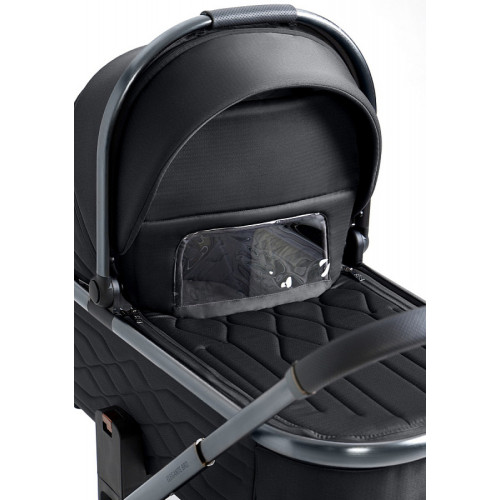Детская коляска Sweet Baby Elegante 2 в 1 BRD Black