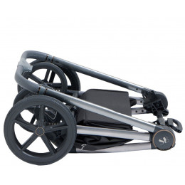 Детская коляска Sweet Baby Elegante 2 в 1 BRD Black