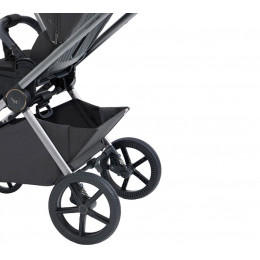 Детская коляска Sweet Baby Elegante 2 в 1 BRD Black